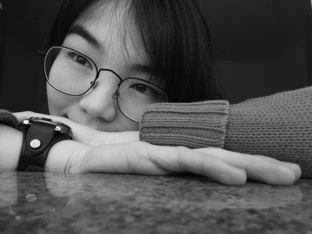 black&white