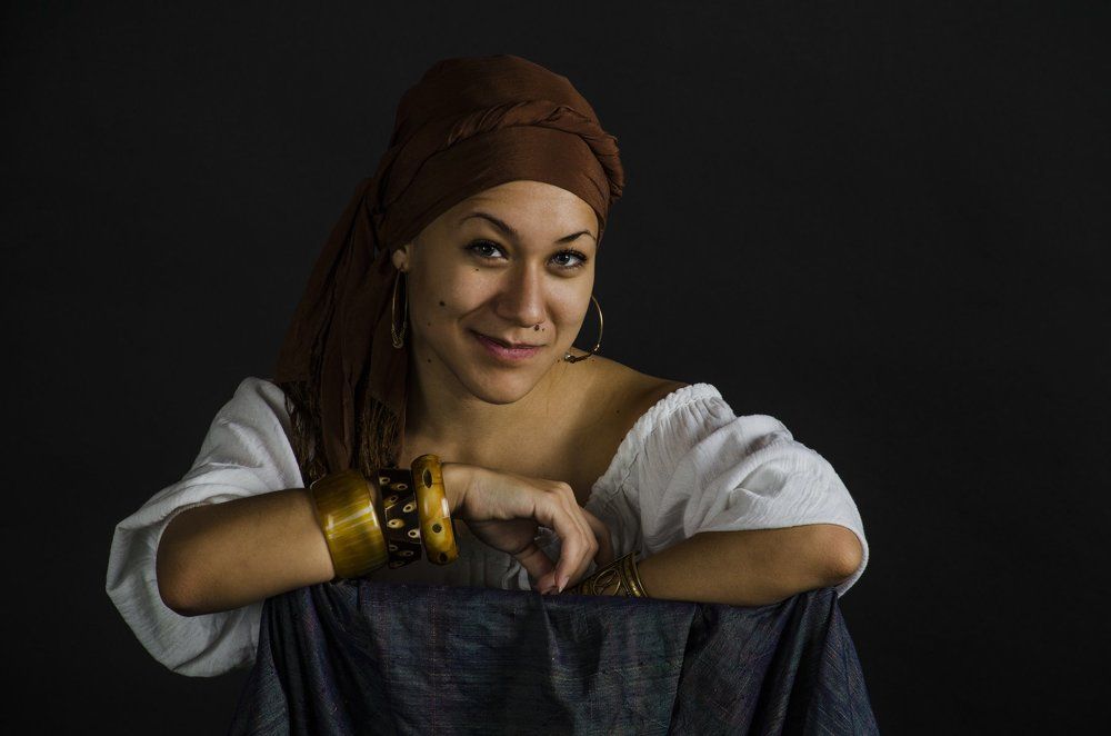 Photograph by Dariya Tuchashvili