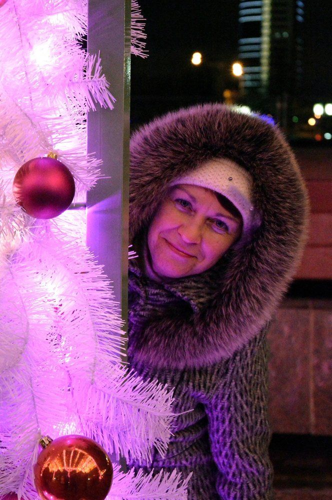 Прятки зимой