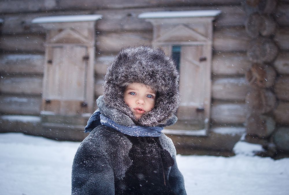 зимняя сказка