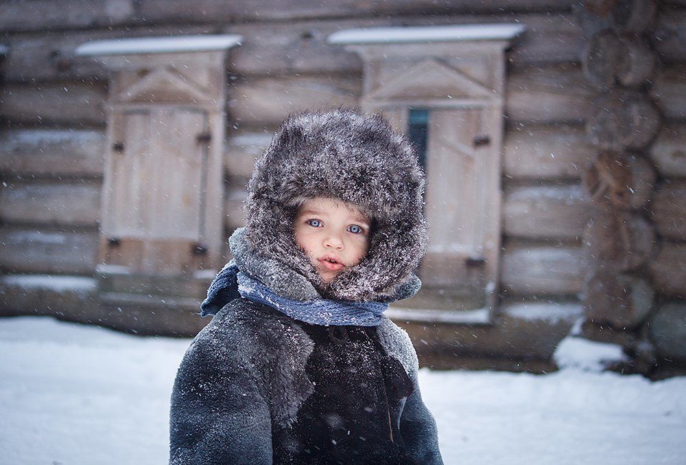 Зимняя сказка