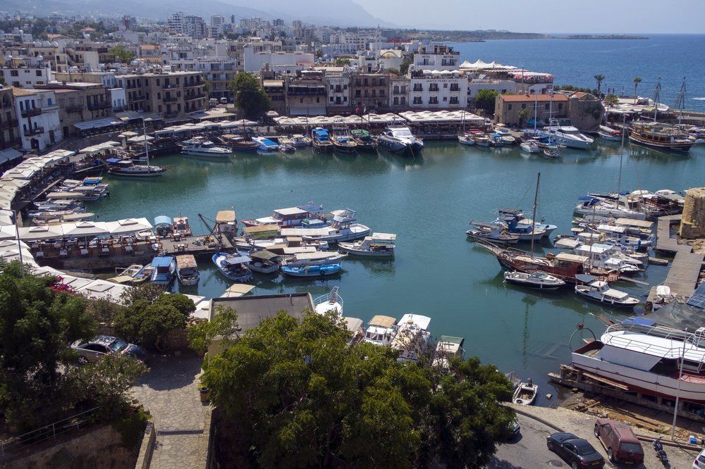 Тихая гавань