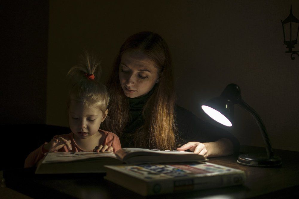 Ученья  свет, ведь неученье - тьма...