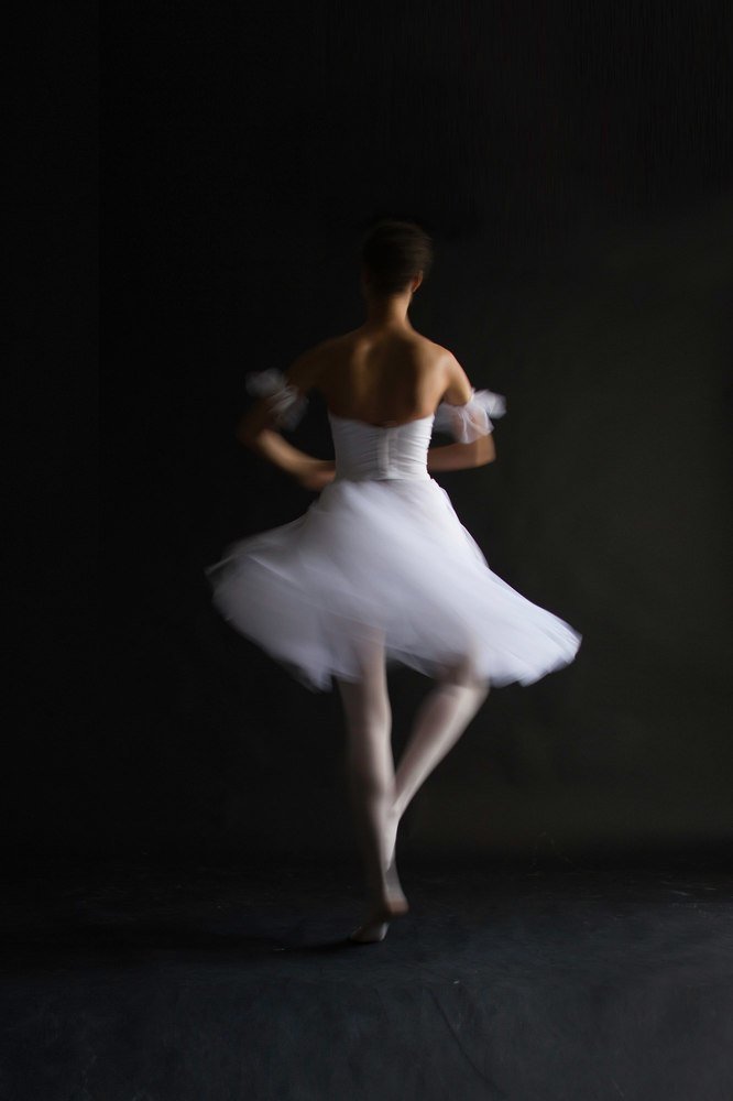 Самба белого мотылька