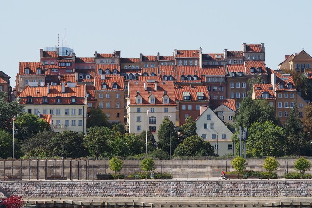 Old Town of Warsaw