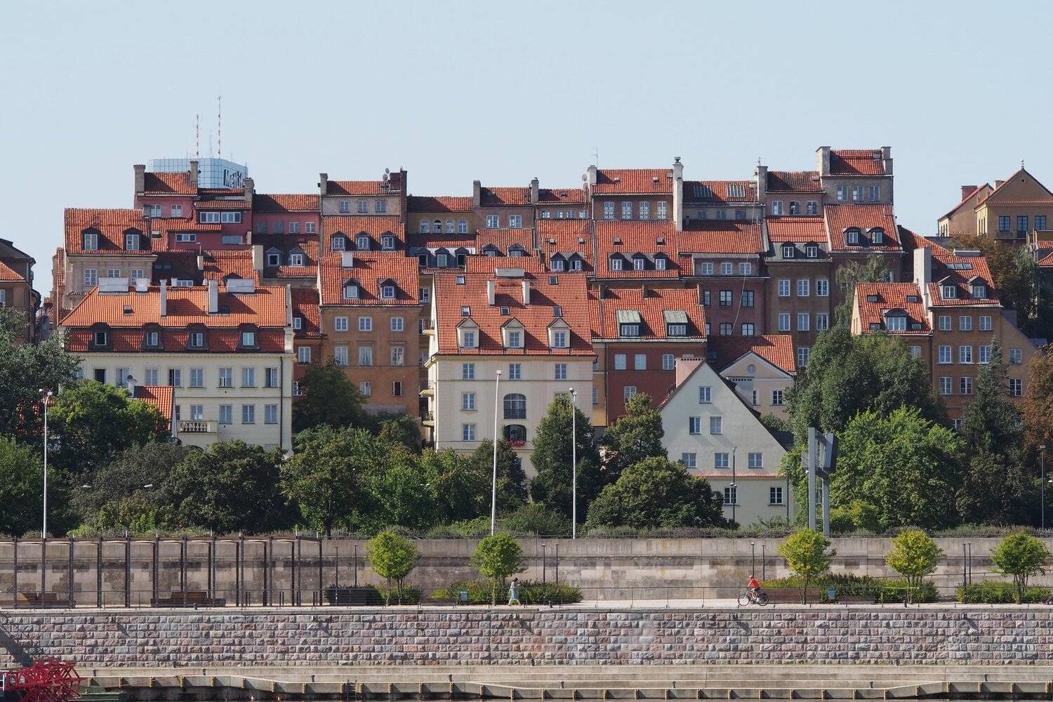 Old Town of Warsaw