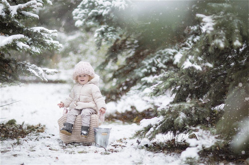Волшебное мгновение.