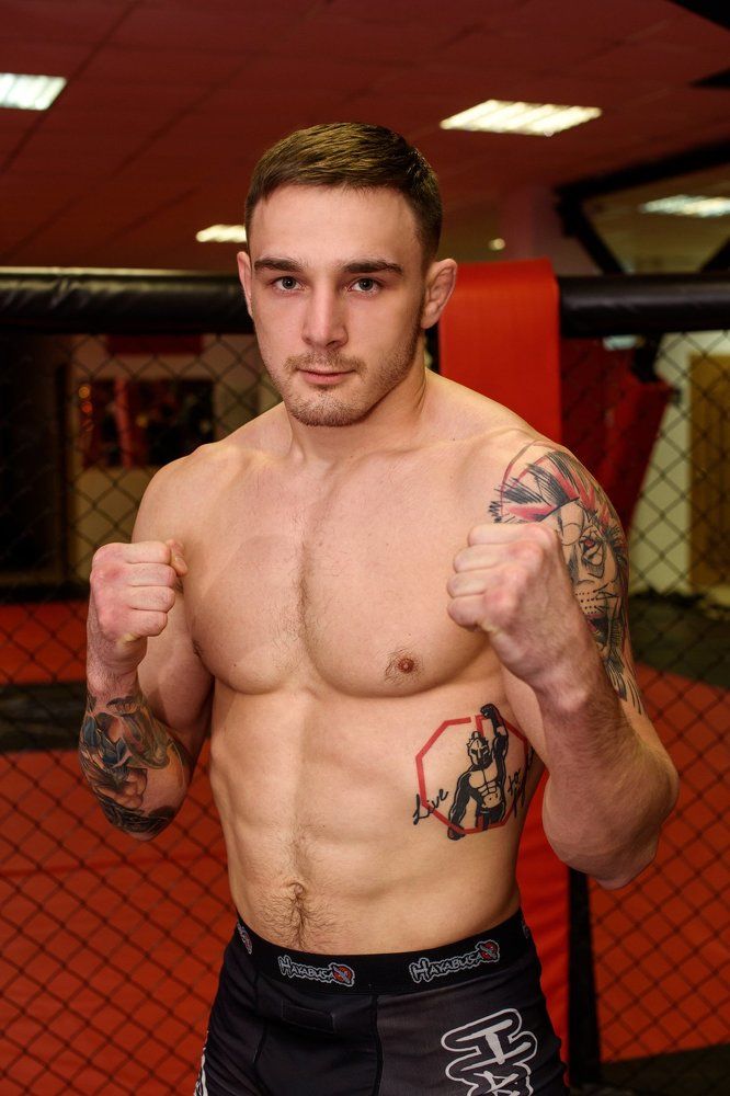 Русский чемпион ММА