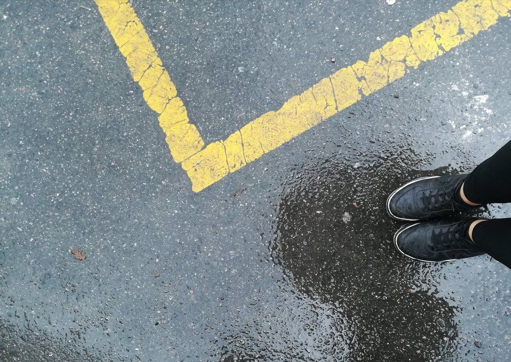 Rainy day