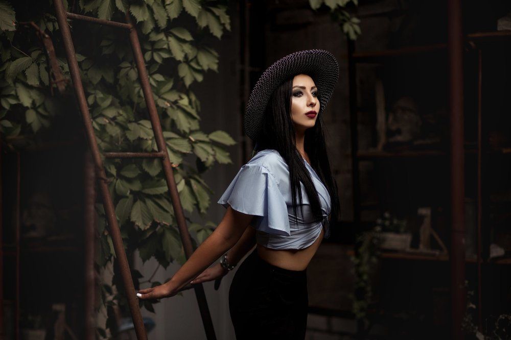 Сеньорита...