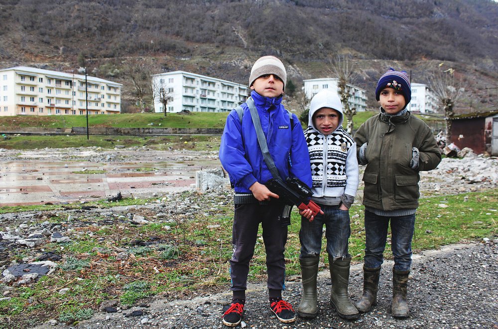 Children of war Дети войны