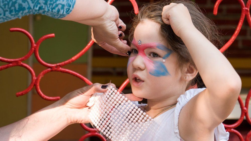 Мы такие разные