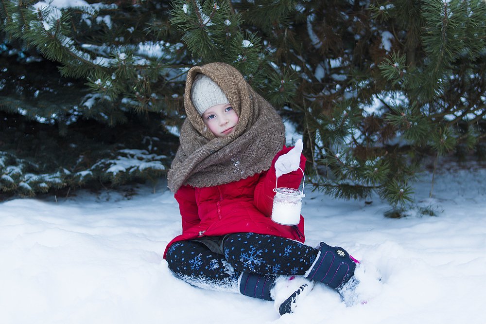 Зимняя сказка