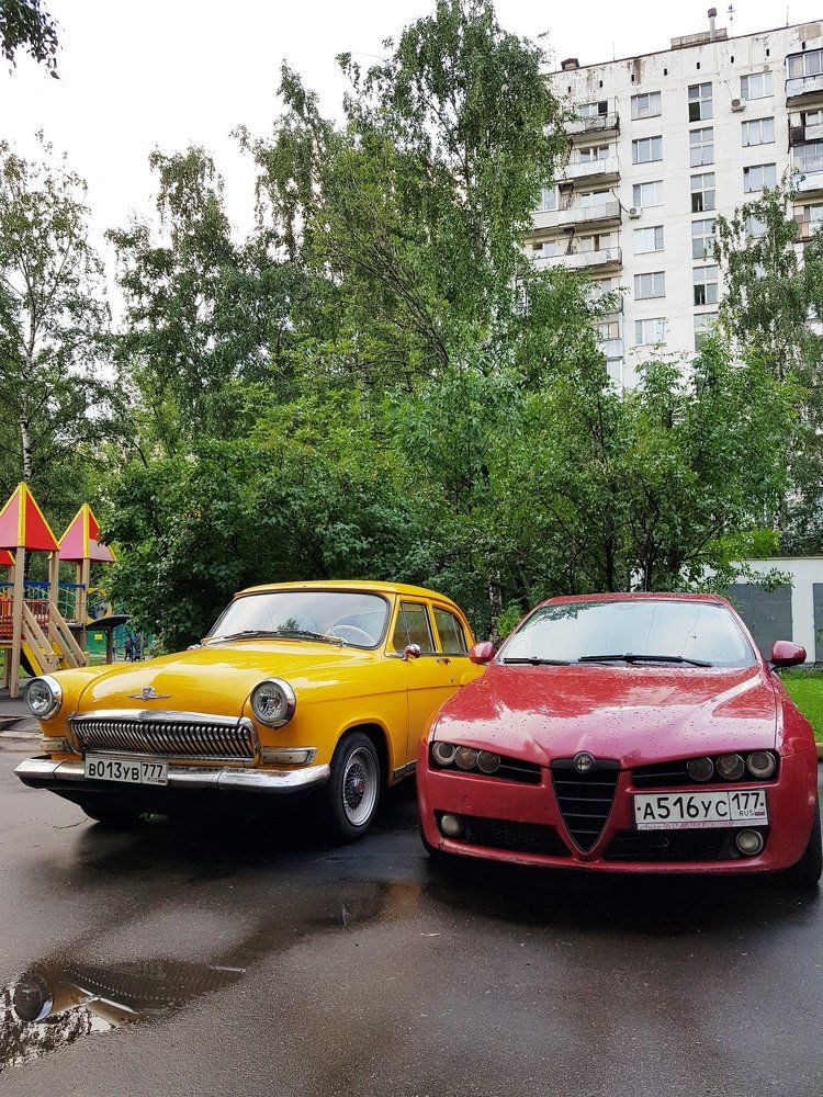 Преемственность поколений