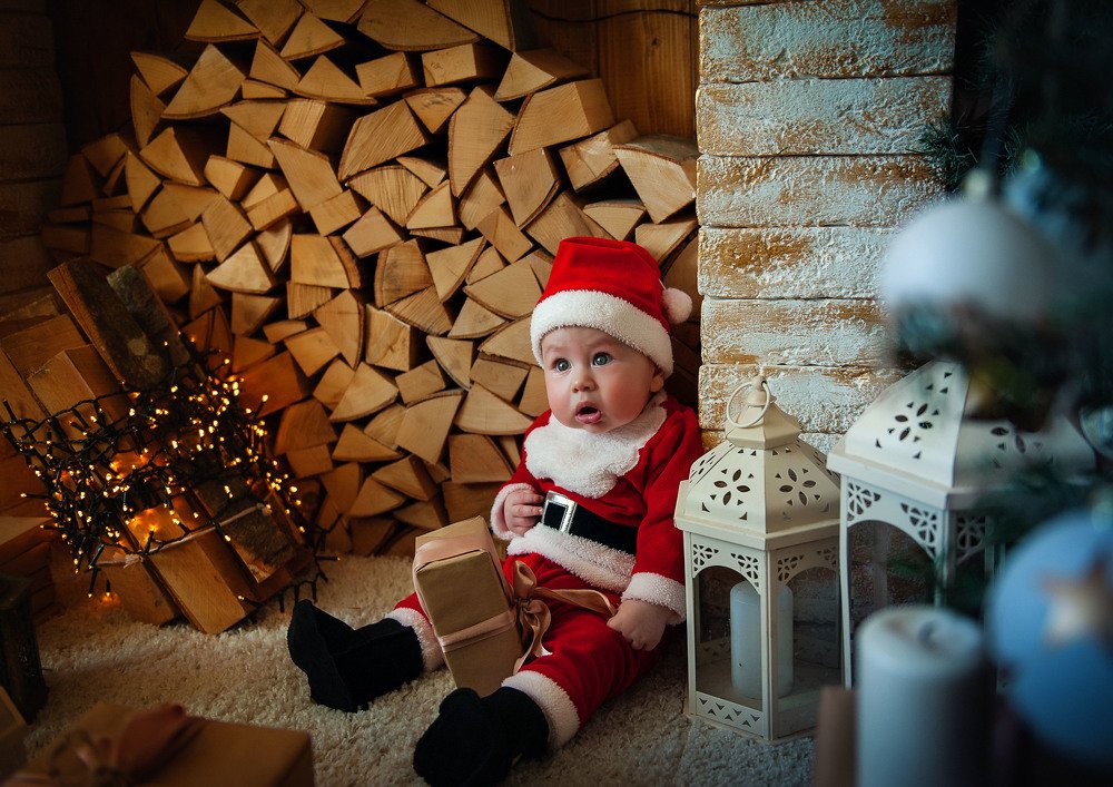 однажды в новогоднюю ночь...