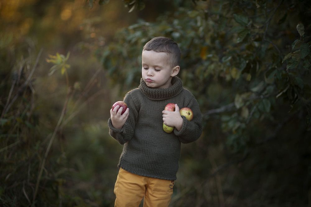 наливные яблочки
