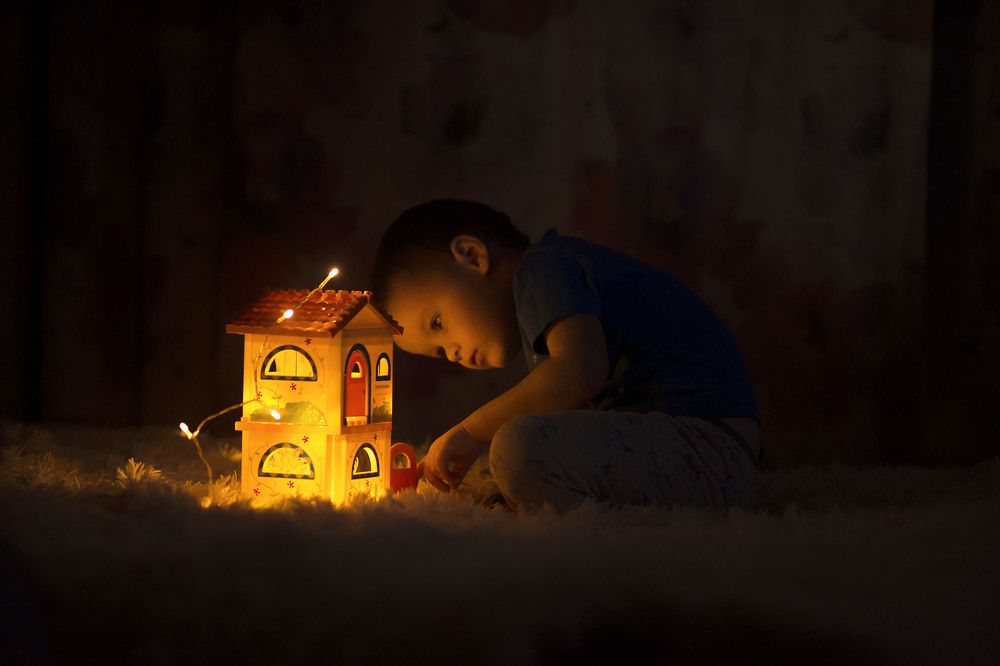 кукольный домик