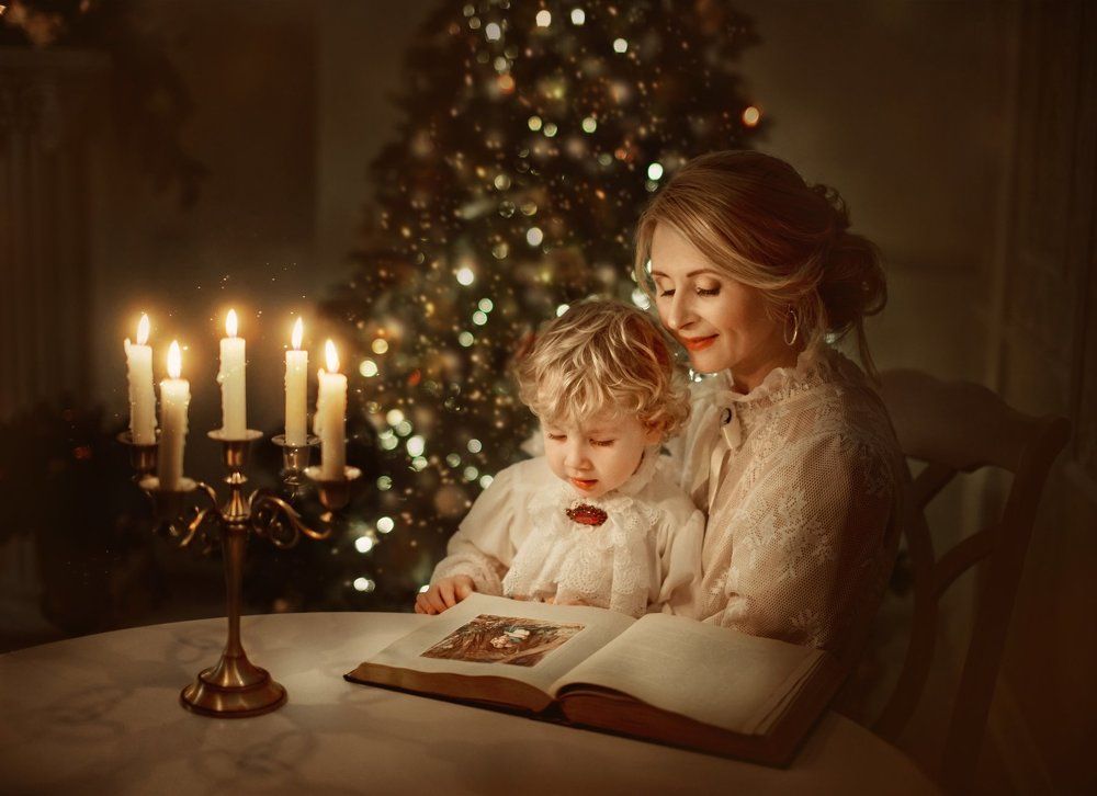 Рождесвенский вечер