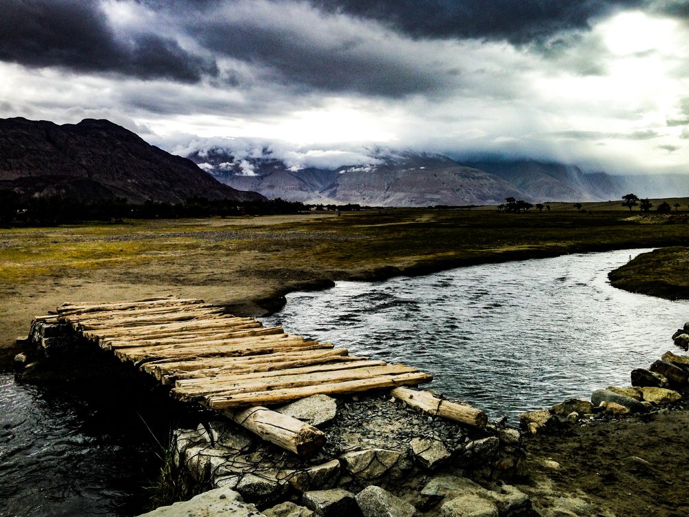 The everlasting landscape