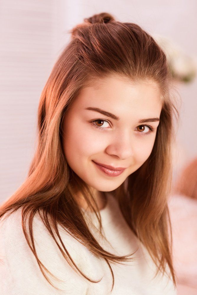 Детский портрет