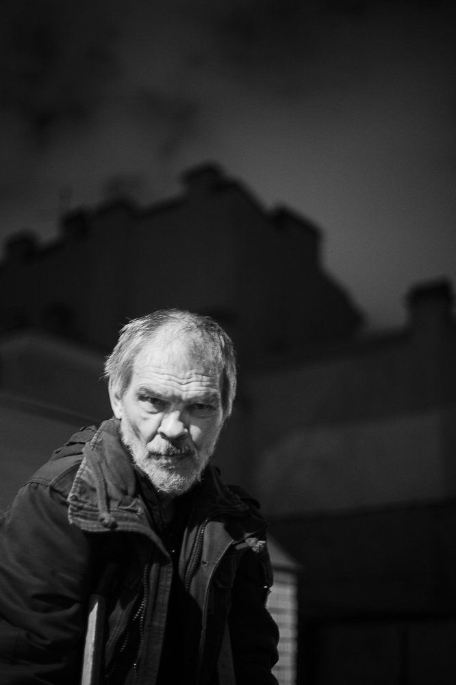 "Сфотографируйте меня, я на Платона похож"