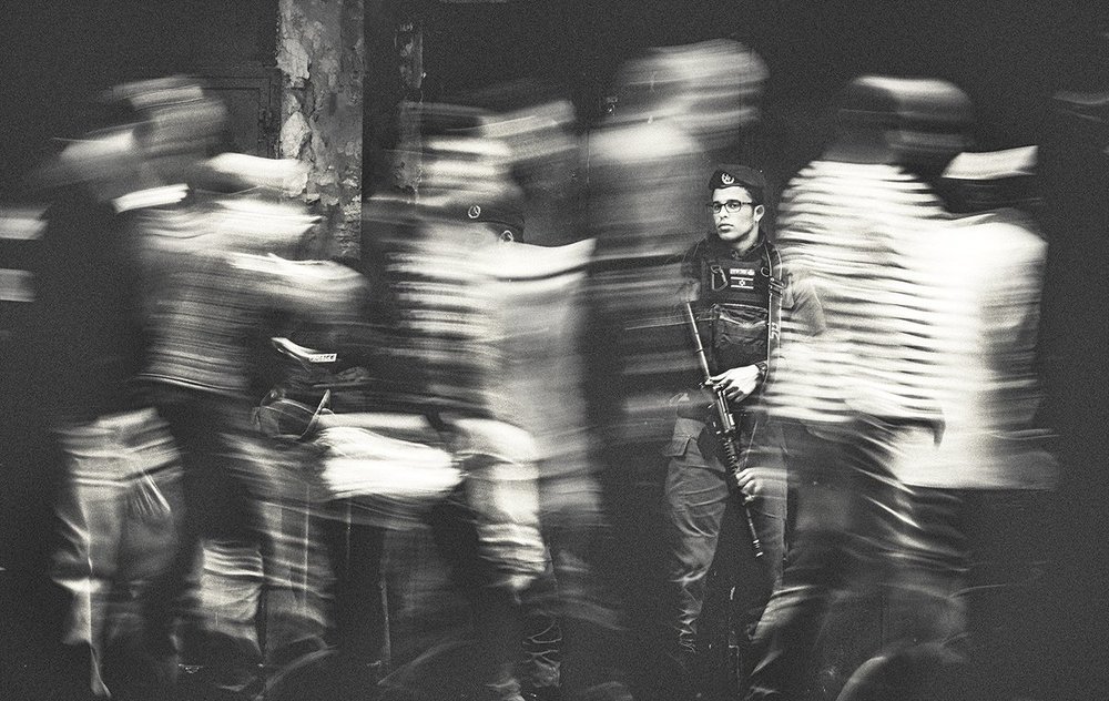 Порядок или контроль