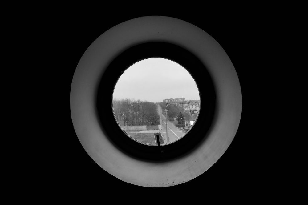 Иллюзия иллюминатора