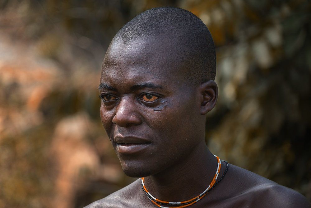 Пастух племени Мамуилы