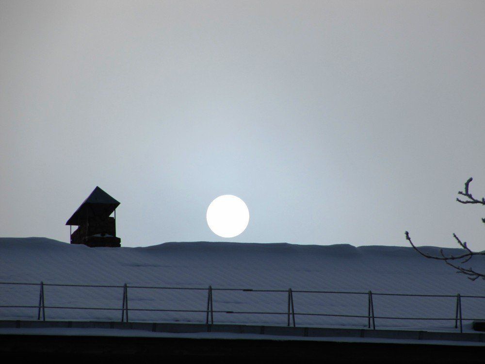 То ли ночь, то ли день