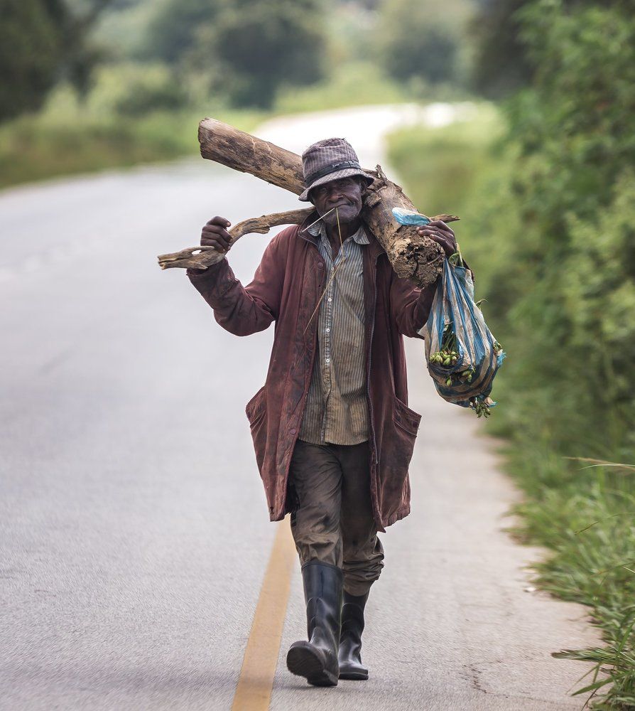 Встречи на дорогах Анголы