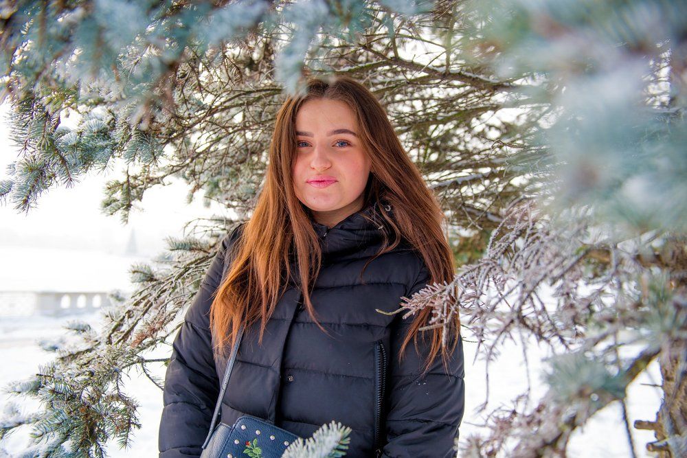 Зима и молодость