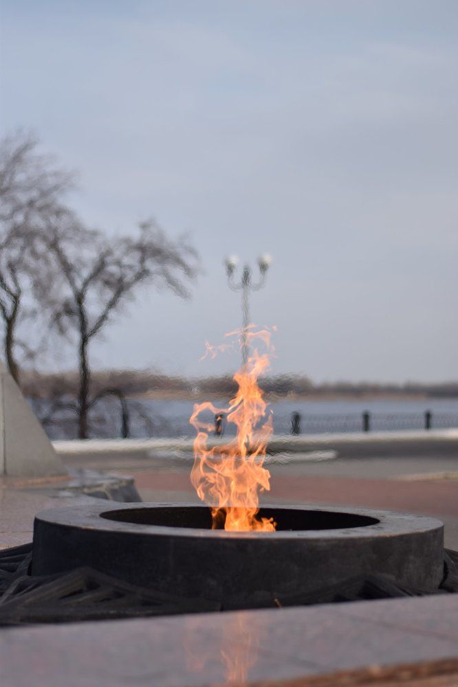 вечная память