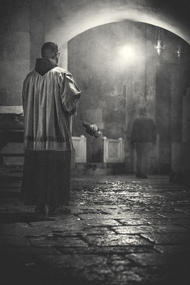 Photograph by Maxim Sayapin