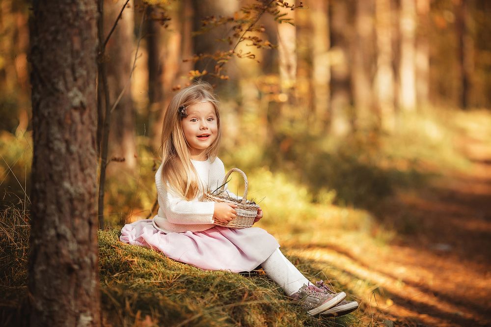 Ах, как красив и удивителен этот мир!