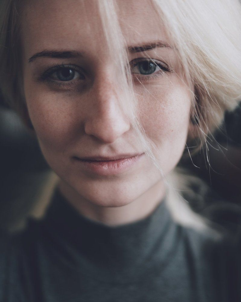 Stranger girl