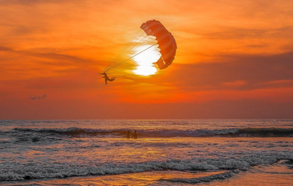 ловцы Солнца