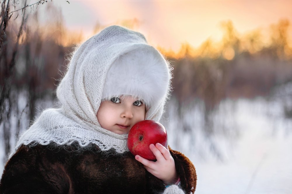 Наливное яблочко