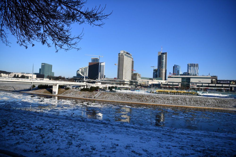 Деловой центр