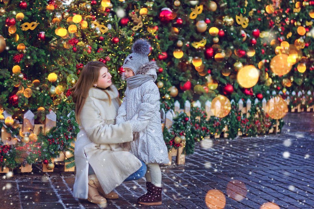 Прогулка по Красной площади