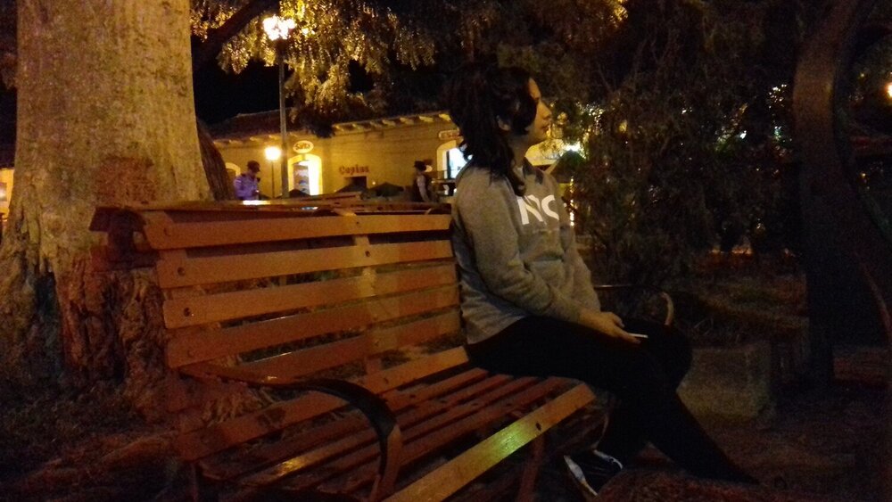 Thinking Nights