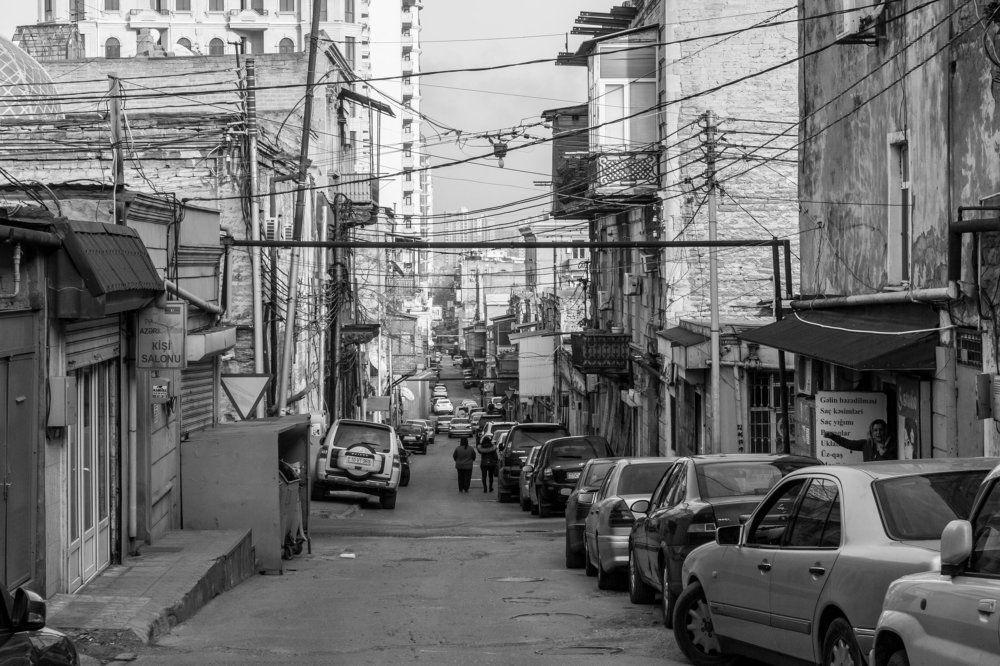 Городская паутина