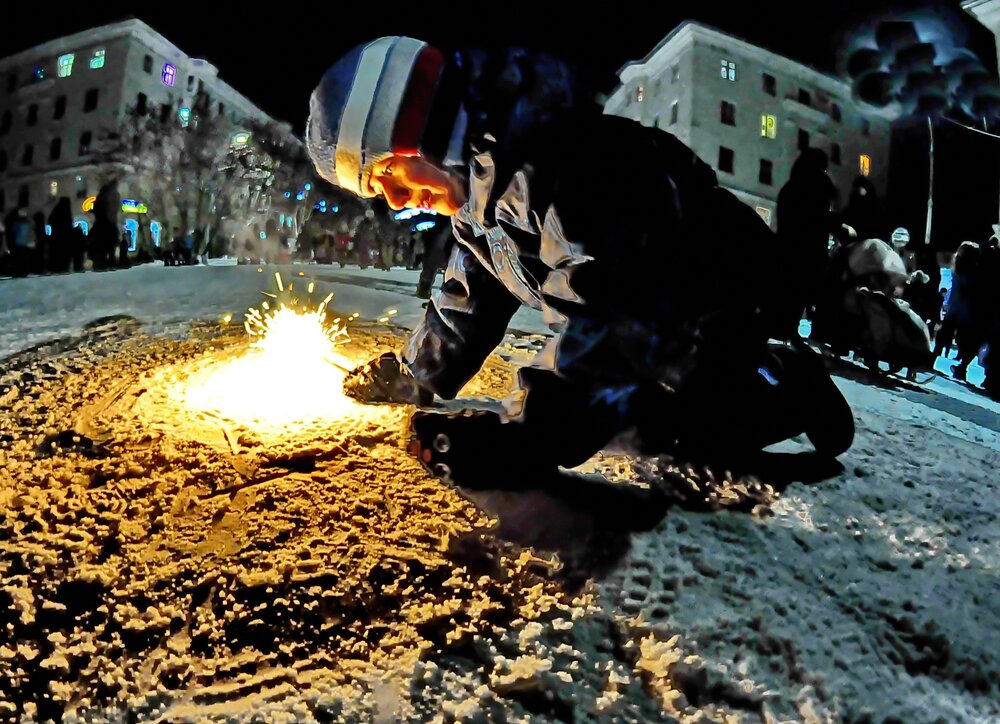 Вот и Новый Год!