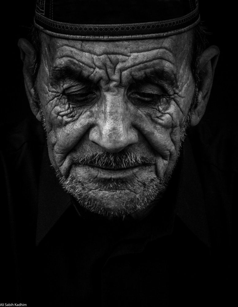 iraqi man