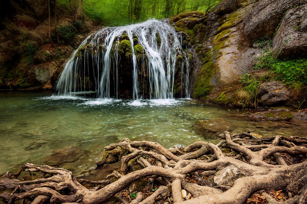 В ущелье Хапхал