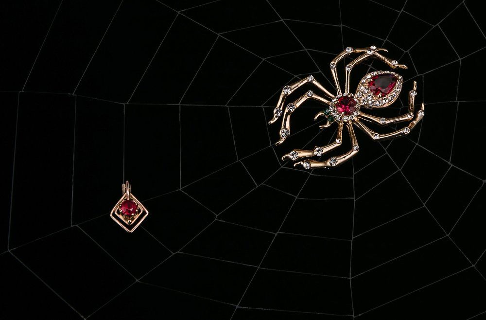 Золотой паук