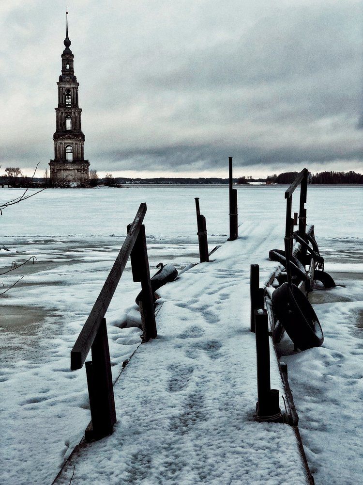 Колокольня Никольского собора