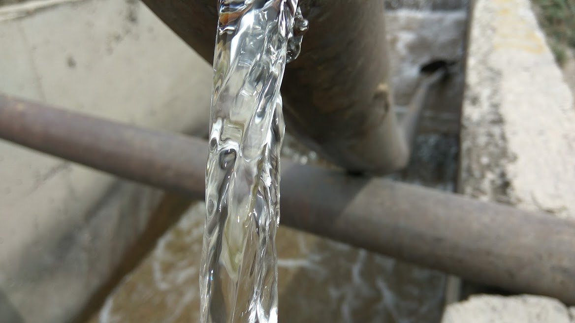 water