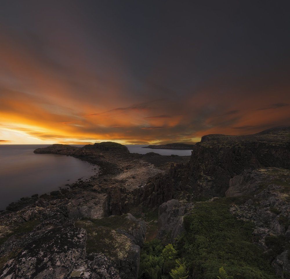 The Dragon of the Northern lands