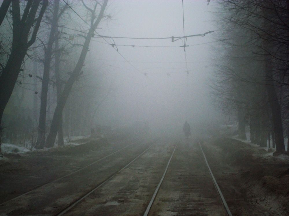 Уходящие в даль