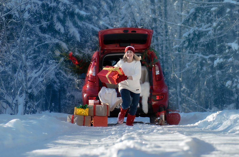 Праздник к нам приходит